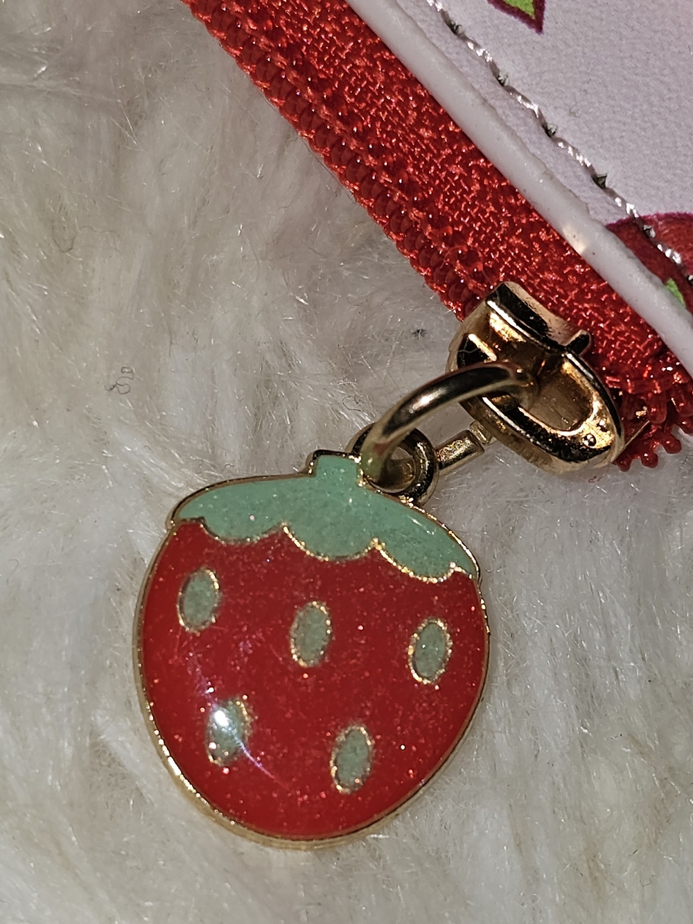 Strawberry Shortcake Card Holder - Picture 7 of 7